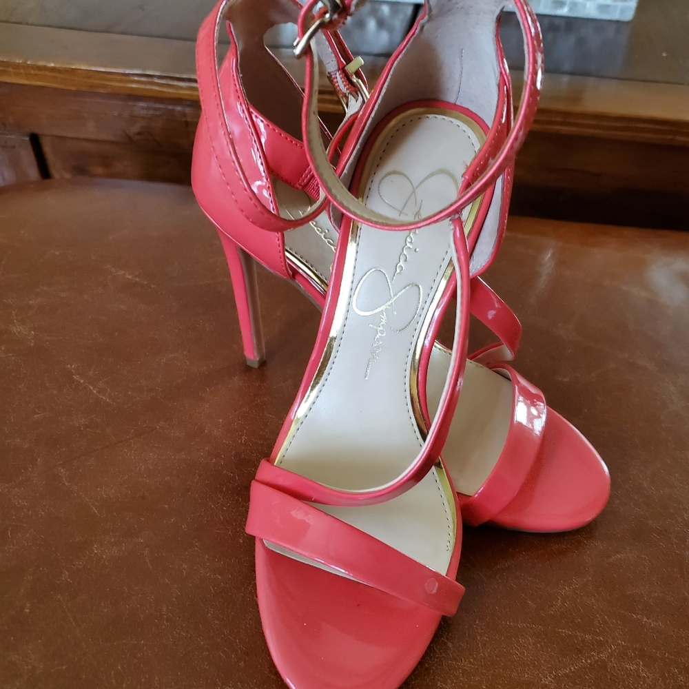 Jessica simpson heels